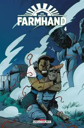 Couverture du produit · Farmhand T04