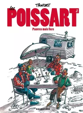 Couverture du produit · Les Poissart - Tome 02: Pauvres mais fiers