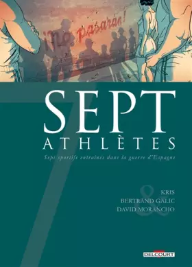 Couverture du produit · 7 Athlètes