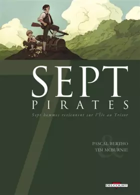 Couverture du produit · 7 Pirates