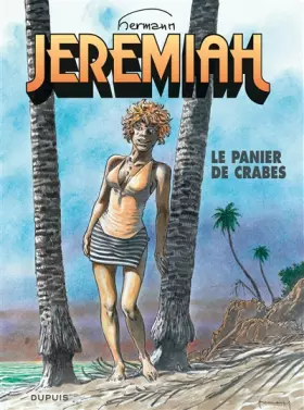 Couverture du produit · Jeremiah - Tome 31 - Le panier de crabes
