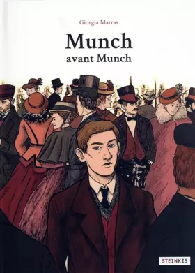Couverture du produit · Munch avant Munch