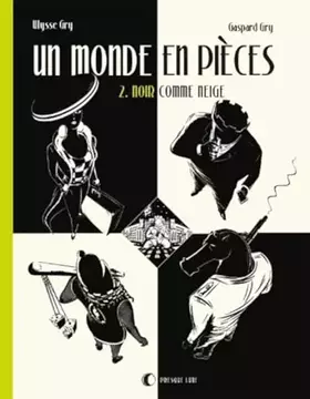 Couverture du produit · Un monde en pièces T02