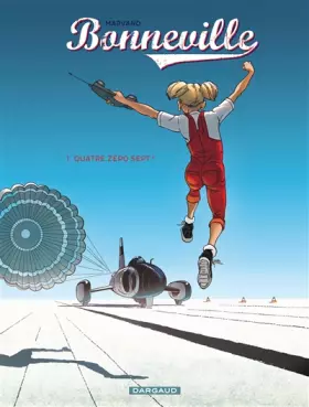 Couverture du produit · Bonneville - tome 1 - Bonneville - tome 1