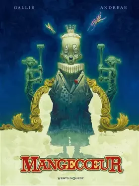 Couverture du produit · Mangecoeur - Intégrale Nouvelle Édition