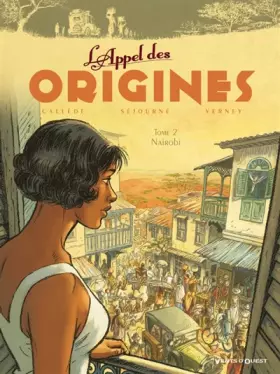 Couverture du produit · L'Appel des origines - Tome 02: Nairobi