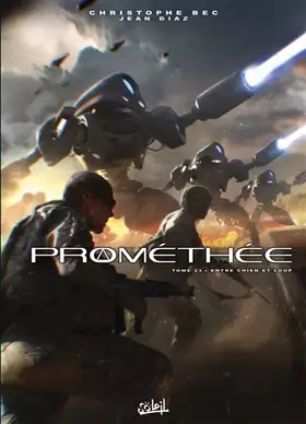 Couverture du produit · Prométhée T23: Entre chien et loup