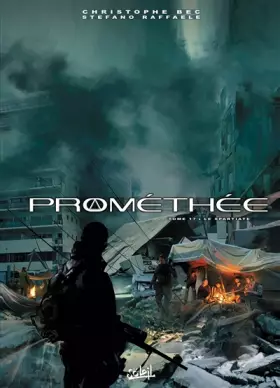Couverture du produit · Prométhée T17: Le Spartiate