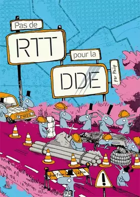 Couverture du produit · pas de RTT pour la DDE