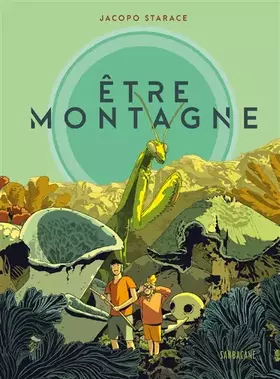 Couverture du produit · Être montagne