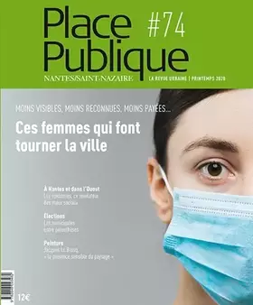 Couverture du produit · Place publique 74
