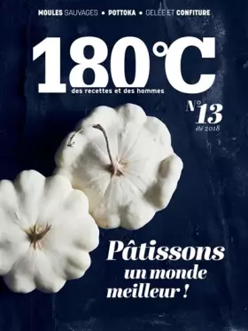 Couverture du produit · 180 C DES RECETTES ET DES HOMMES VOL 13