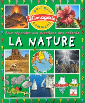 Couverture du produit · La Nature