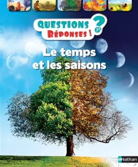 Couverture du produit · Le temps et les saisons - Questions/Réponses - doc dès 7 ans (09)