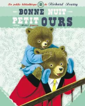 Couverture du produit · Bonne nuit, petit ours