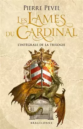 Couverture du produit · Les Lames du Cardinal : Les Lames du Cardinal - L'Intégrale