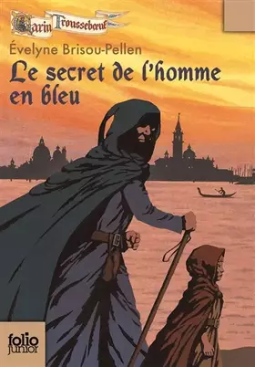 Couverture du produit · Garin Troussebœuf, V : Le secret de l'homme en bleu