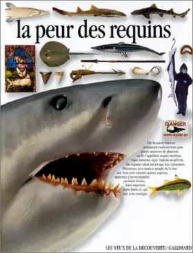 Couverture du produit · La Peur des requins