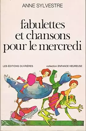 Couverture du produit · Fabulettes et chansons pour le mercredi