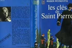Couverture du produit · Les cles de saint pierre