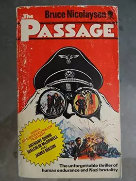 Couverture du produit · The Passage
