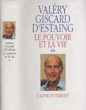 Couverture du produit · Le pouvoir et la vie - Tome 2 - L'affrontement