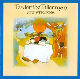 Couverture du produit · Tea For The Tillerman