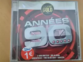 Couverture du produit · Années 90