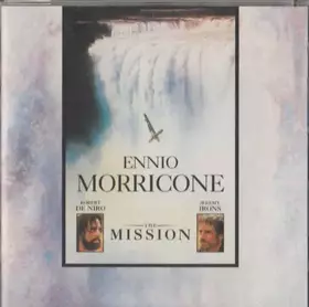 Couverture du produit · The Mission - Format SACD hybride