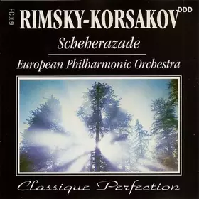 Couverture du produit · Scheherazade