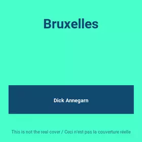 Couverture du produit · Bruxelles