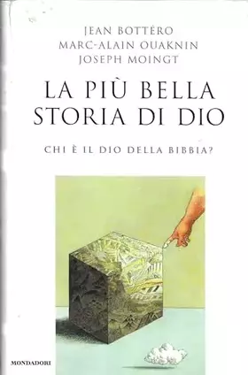 Couverture du produit · La più bella storia di Dio
