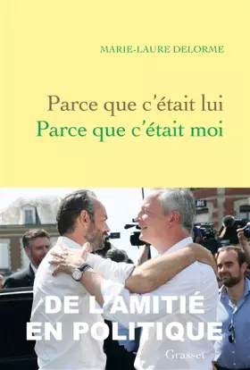 Couverture du produit · Parce ce que c'était lui Parce ce que c'était moi