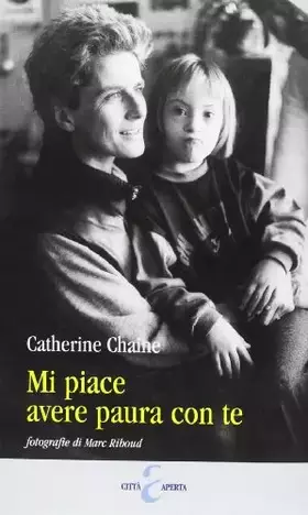 Couverture du produit · Voglio aver paura con te