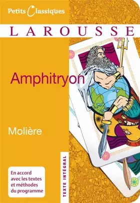 Couverture du produit · Amphitryon