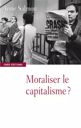 Couverture du produit · Moraliser le capitalisme?