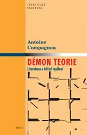 Couverture du produit · Démon teorie