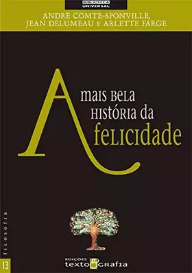 Couverture du produit · MAIS BELA HISTÃ“RIA DA FELICIDADE, A