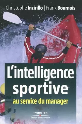 Couverture du produit · L'intelligence sportive au service du manager