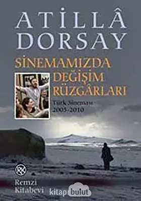 Couverture du produit · Sinemamizda Degisim Ruzgarlari