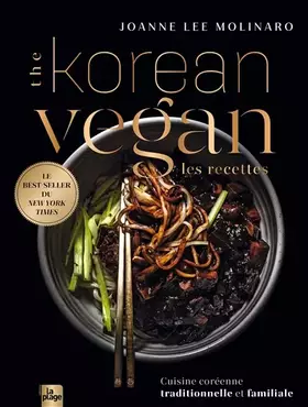 Couverture du produit · Korean Vegan: Cuisine coréenne traditionnelle et familiale