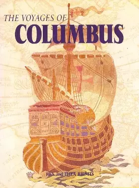 Couverture du produit · The Voyages of Columbus