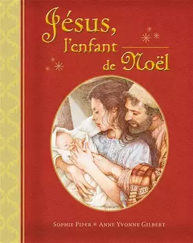Couverture du produit · Jésus, l'enfant de Noël