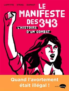 Couverture du produit · Le Manifeste des 343: L'histoire d'un combat