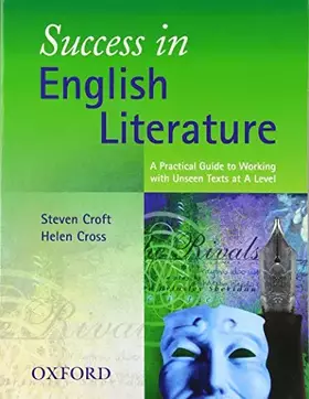 Couverture du produit · Success in English Literature