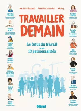 Couverture du produit · Travailler demain