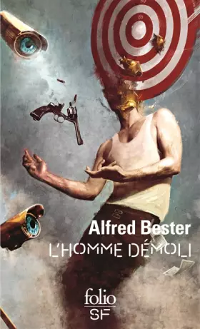 Couverture du produit · L'homme démoli