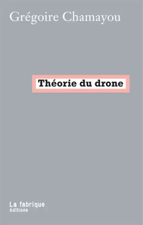 Couverture du produit · Théorie du drone