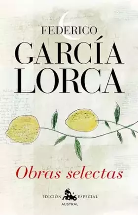 Couverture du produit · Obra selecta de Federico García Lorca (AUSTRAL EDICIONES ESPECIALES)