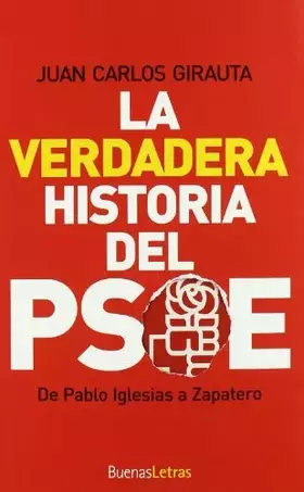 Couverture du produit · La verdadera historia del PSOE